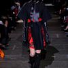 Givenchy Fall 2012 Black Knee High Leather Boots in Black - Lyst