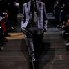 Givenchy Fall 2012 OverTheKnee Leather Wedge Boots in Black - Lyst
