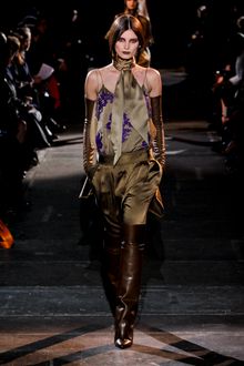 Givenchy Fall 2012 Jodphur Pants - Lyst