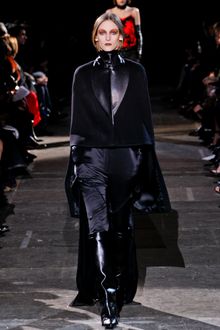 Givenchy Fall 2012 Leather Gloves - Lyst