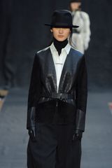 Hermes Fall 2012 Bright White Boyfriend Shirt