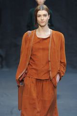Hermes Fall 2012 Runway Look 43