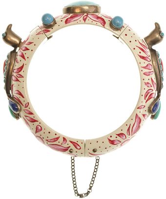 Isabel Marant Birdy Bangle - Lyst