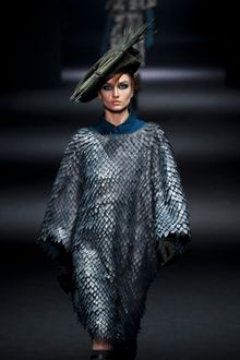John Galliano Fall 2012 Leather Gloves  - Lyst