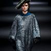 John Galliano Fall 2012 Blouse in Blue - Lyst