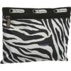 Lesportsac 3 Pack Of Pouches Travel Kit in Multicolor (brolly) - Lyst