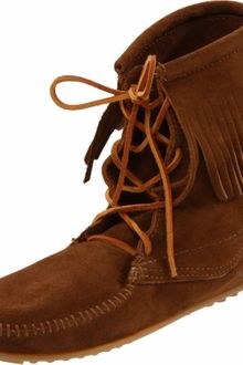 Minnetonka Womens Tramper Ankle Hi Boot - Lyst
