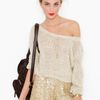 Nasty Gal Gold Dust Sequin Shorts in Gold - Lyst