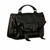 Proenza Schouler Ps1 Medium Python in Black - Lyst
