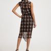 Rachel Comey Jasper Dress in Brown - Lyst