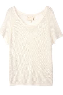 Rag & Bone Beach Tee - Lyst
