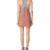 Rag & Bone Raglan Racer Tank in Gray (orange) - Lyst
