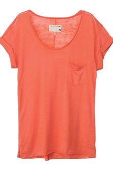 Rag & Bone The Pocket Tee - Lyst