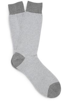 Richard James Striped Cotton Socks - Lyst