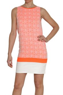 Space Macrame On Cotton Canvas - Lyst