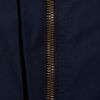Stella Mccartney Gab Cotton Jacket in Blue - Lyst