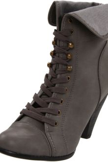 Volatile Very Volatile Womens Mugsy Lace-up Boot - Lyst