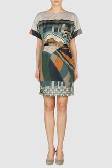 Alysi Short Dress - Lyst