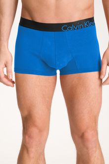 Calvin Klein Bold Cotton - Trunks - Lyst