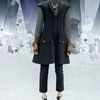 Chanel Fall 2012 HighCollar Formal Jacket in Grey Metallic in Gray - Lyst