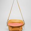 Chloé Angie Shoulder Bag Medium in Yellow (tan) - Lyst