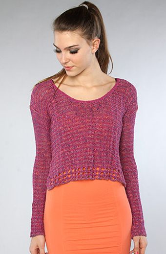 Free People The Natal Pullover - Lyst