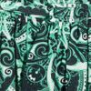 Jonathan Saunders Yvie Printed Cottonblend Twill Dress in Green (mint) - Lyst