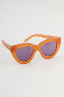 Karen Walker Anytime Sunglasses - Lyst