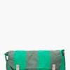 Marc By Marc Jacobs Green Striped Flasher Messenger Bag in Green for Men - Lyst