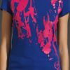 Mcq By Alexander Mcqueen Mcq By Alexander Mcqueen Boy T Shirt in Blue (electric blue) - Lyst