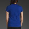 Mcq By Alexander Mcqueen Mcq By Alexander Mcqueen Boy T Shirt in Blue (electric blue) - Lyst