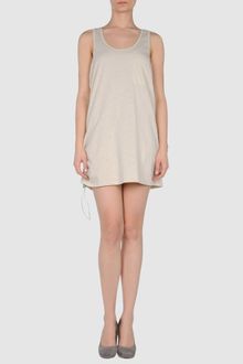 Puma x Hussein Chalayan Short Dress - Lyst