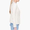 Theyskens' Theory Bone Jabine Blazer in White (bone) - Lyst