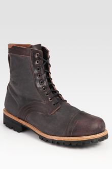 Timberland Tackhead Lace-up Boot - Lyst