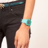 Timex® Timex 80 Pastel Blue Buckle Clasp Watch in Blue (pastelblue) - Lyst