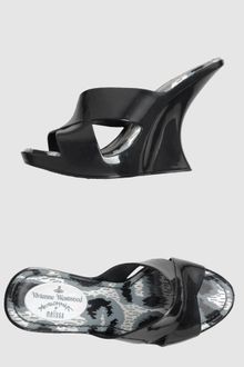 Vivienne Westwood Anglomania Wedge - Lyst