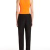 Alexander Wang Paneled Trouser in Black - Lyst