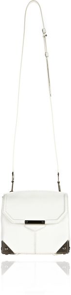  Marion Parchment Doublesided Cow / Black Nickel 