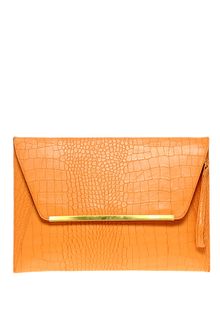 Asos Laptop Case With Metal Bar - Lyst