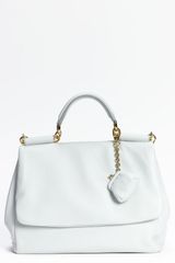 Dolce & Gabbana Mini Miss Sicily Satchel