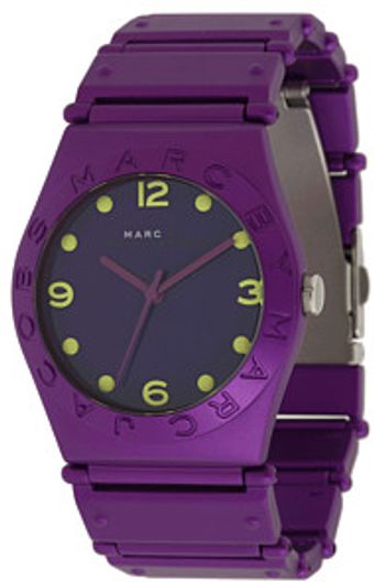 Marc By Marc Jacobs Jorie Large Aluminum - Lyst