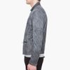 Yigal Azrouel Grey Flash Nappa Jacket in Gray for Men (grey) - Lyst