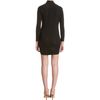 Barneys New York Wanda Dress in Black - Lyst