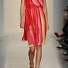 Bottega Veneta Plissé Silkchiffon Dress in Multicolor (multicolored) - Lyst