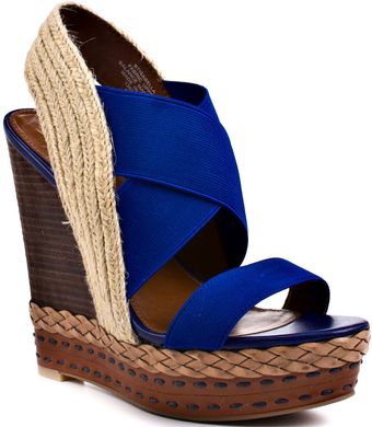 Boutique 9 Isabella - Blue Natural - Lyst