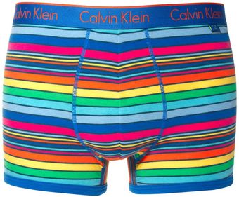  Stripe Trunks 