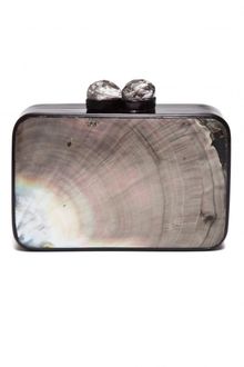 Celestina Maricel Soriano Box Clutch - Lyst