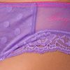 Dkny Classic Beauty Hipster Panty in Purple - Lyst