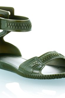 Givenchy Jelly Sandal - Lyst