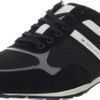 Hugo Boss Ordon Trainer in Black for Men - Lyst
